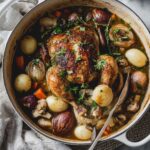 Delia Smith Chicken in the Pot Recipe