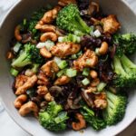 Delia Smith Chinese Chicken with Broccoli Recipe