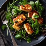 Delia Smith Halloumi Salad Recipe