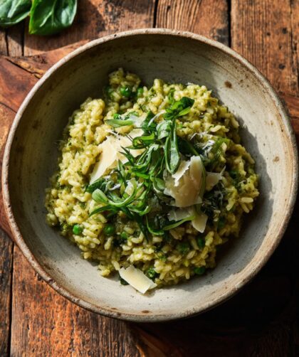 Delia Smith Pesto Rice Salad Recipe