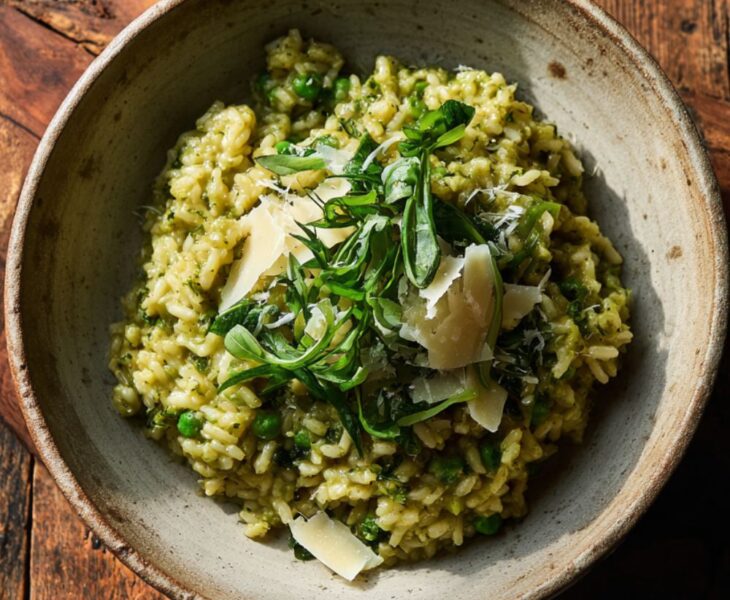 Delia Smith Pesto Rice Salad Recipe
