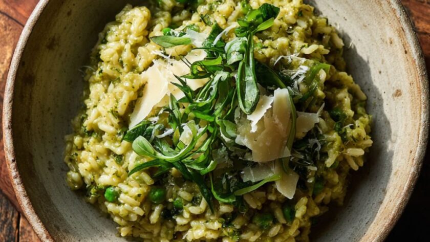 Delia Smith Pesto Rice Salad Recipe