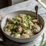 Delia Smith Roquefort Potato Salad Recipe