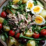 Delia Smith Salade Nicoise Recipe