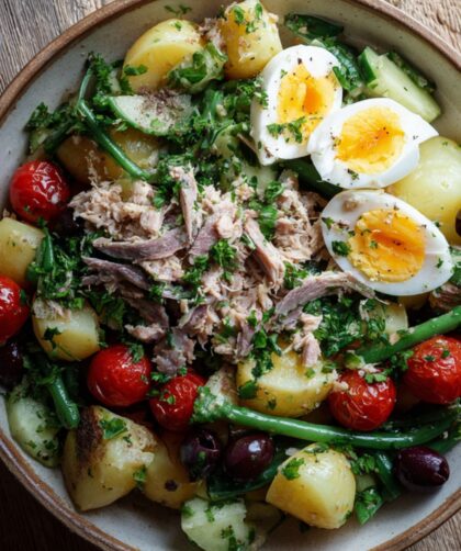 Delia Smith Salade Nicoise Recipe