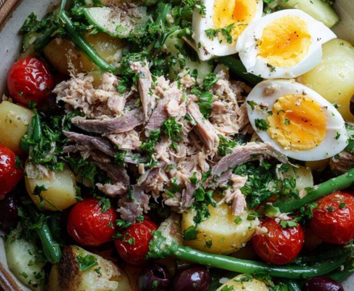Delia Smith Salade Nicoise Recipe