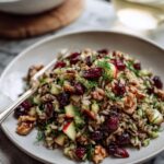 Delia Smith Spiced Brown Rice Salad Recipe