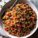 Delia Smith Spiced Brown Rice Salad Recipe
