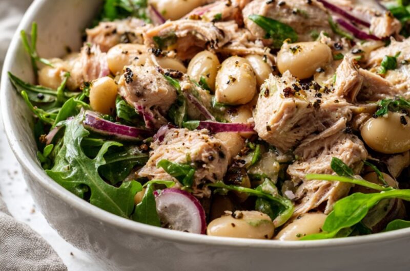 Delia Smith Tuna Salad Recipe