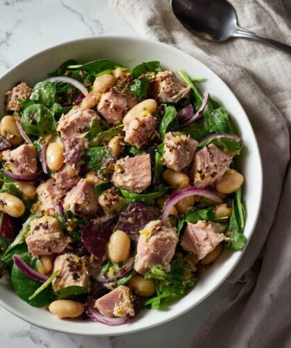 Delia Smith Tuna Salad Recipe