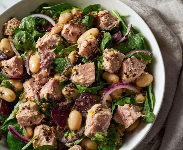 Delia Smith Tuna Salad Recipe
