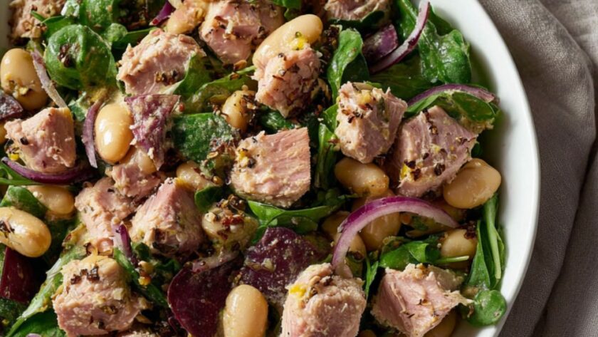 Delia Smith Tuna Salad Recipe