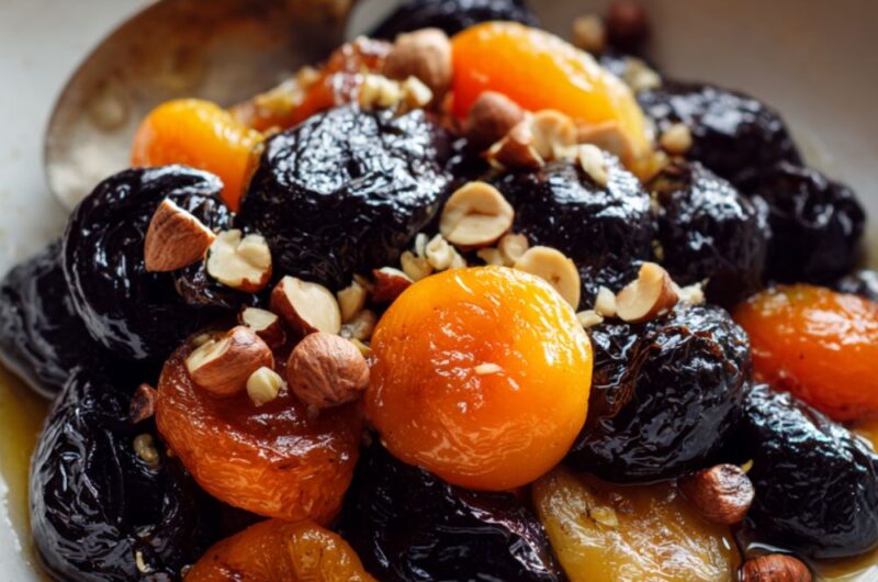 Delia Smith Winter Fruit Salad Recipe