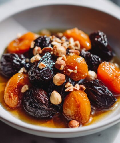 Delia Smith Winter Fruit Salad Recipe