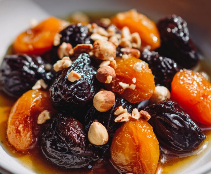 Delia Smith Winter Fruit Salad Recipe