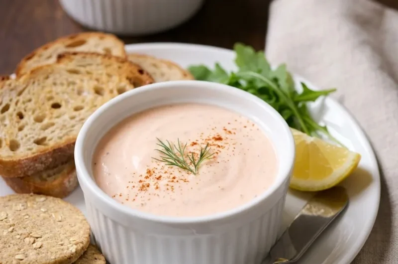 Delia Smith Salmon Mousse Recipe