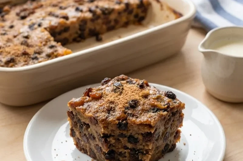 Delia Smith Bread Pudding Recipe