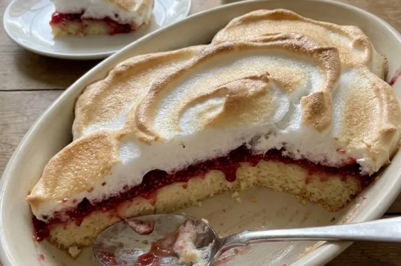 Delia Smith Queen of Puddings Recipe