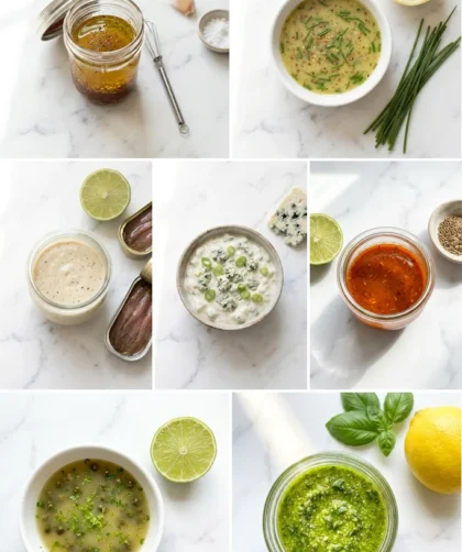 7 Delia Smith salad dressing recipes collection