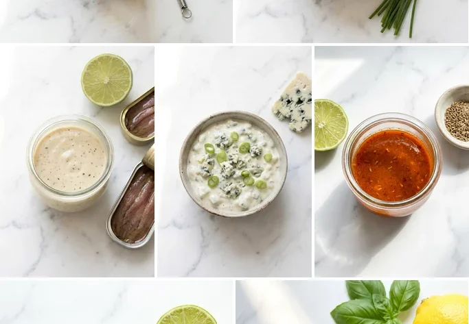 7 Delia Smith salad dressing recipes collection