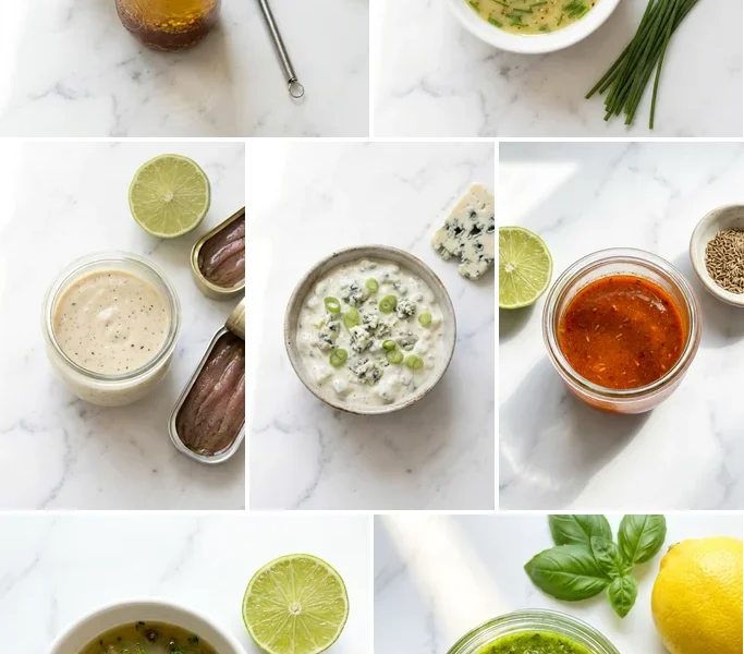 7 Delia Smith salad dressing recipes collection