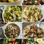 24 best Delia Smith salad recipes collection