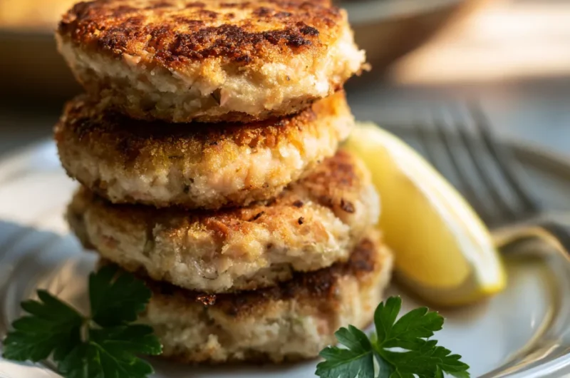 Delia Smith Salmon Fishcakes Recipe