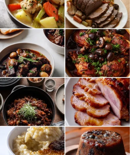 8 Delia Smith slow cooker recipes collection
