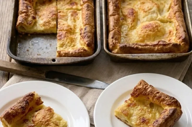 Delia Smith Yorkshire Pudding for 12