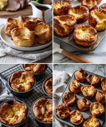 Delia Smith Yorkshire pudding recipes for 4 6 8 and 12