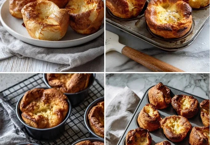 Delia Smith Yorkshire pudding recipes for 4 6 8 and 12