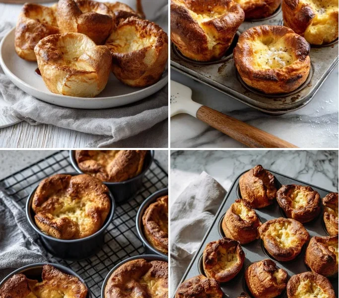 Delia Smith Yorkshire pudding recipes for 4 6 8 and 12